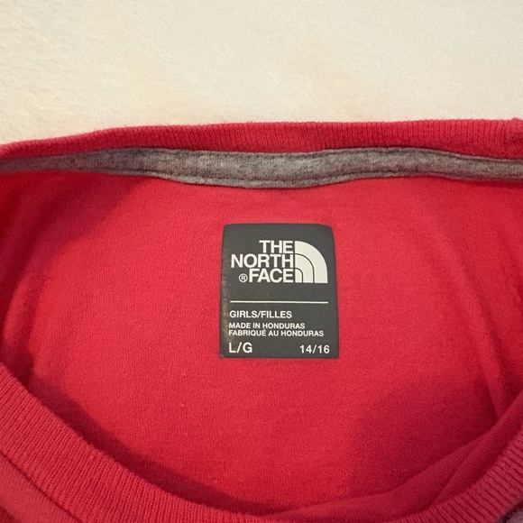 The North Face Girls Graphic T-Shirt - Picture 6 of 6